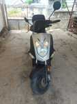 Kymco agility 50 четиритактов