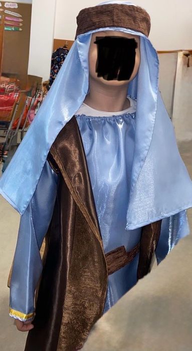 Vand costum mag / pastor