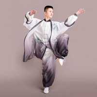 Екип/униформа за китайски бойни изкуства/тайдзи - универсален размер