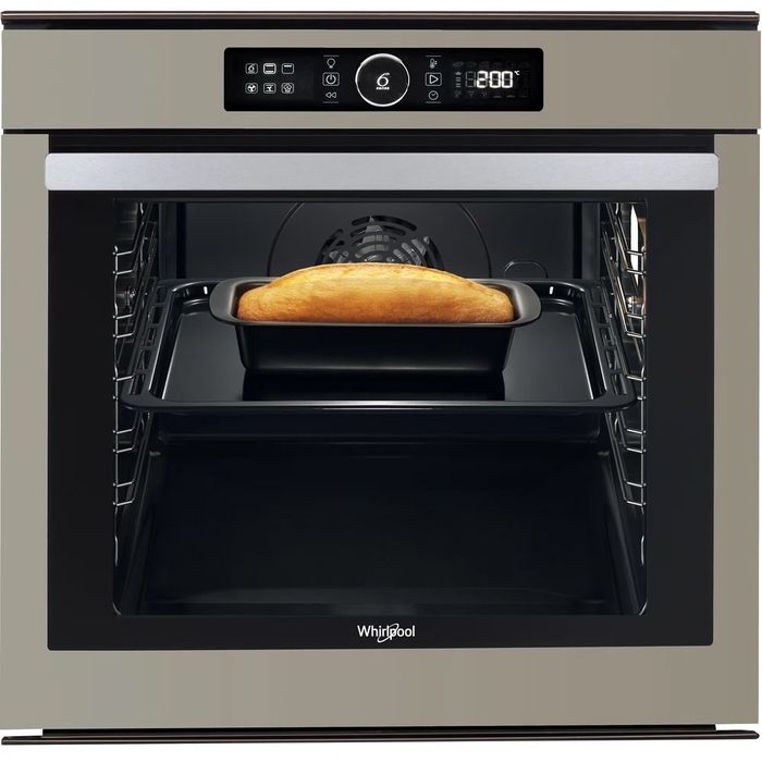 Cuptor incorporabil Whirlpool autocuratare