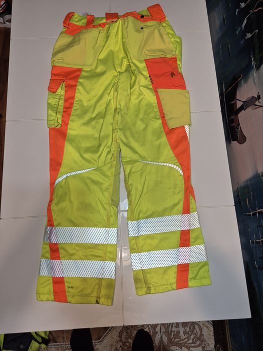 Engelbet Strauss  50 / M motion pantaloni  lucru