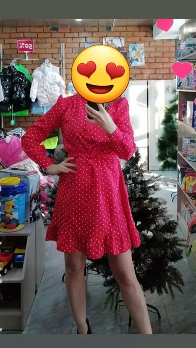 Продам платье новое