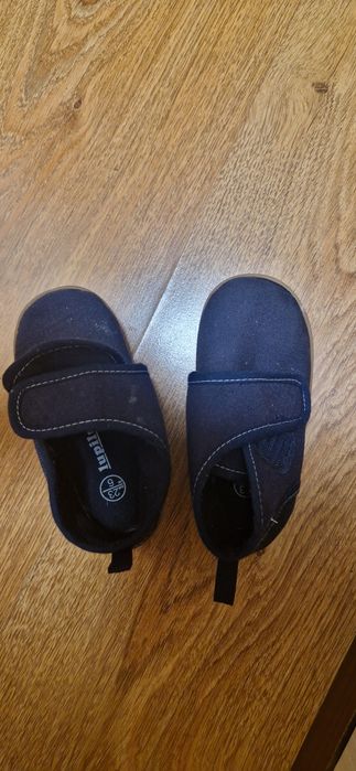 Домашни пантофи за бебе