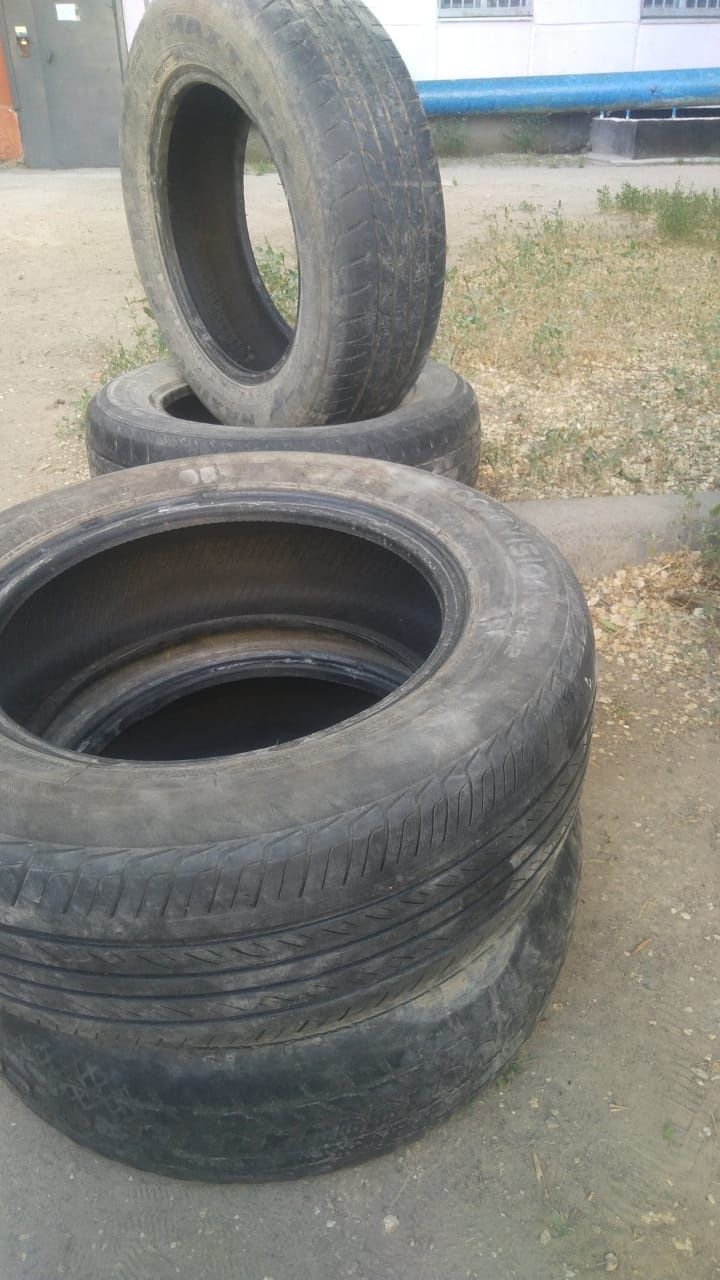 Продам летние шины разные размеры