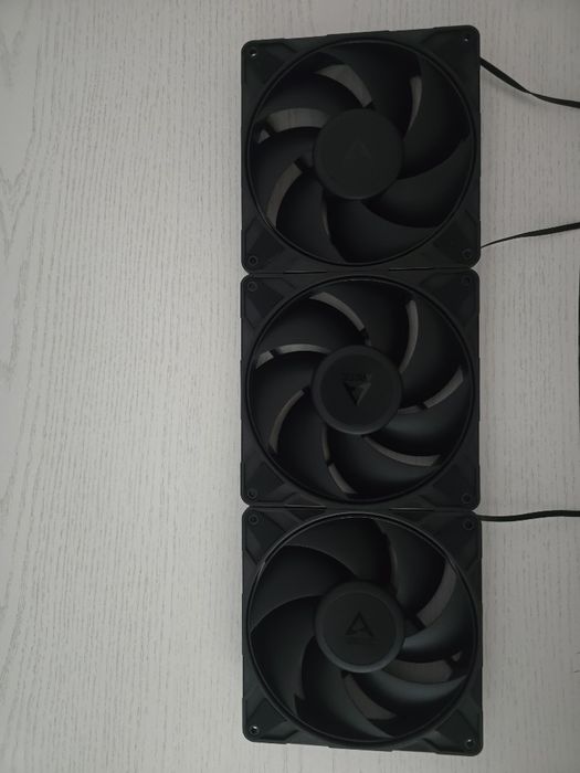 Ventilatoare Arctic pwm P14 Pro Pst