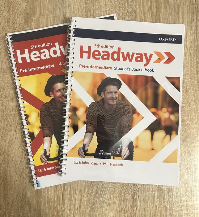 Headway, Family and Friends, English File, Solutions