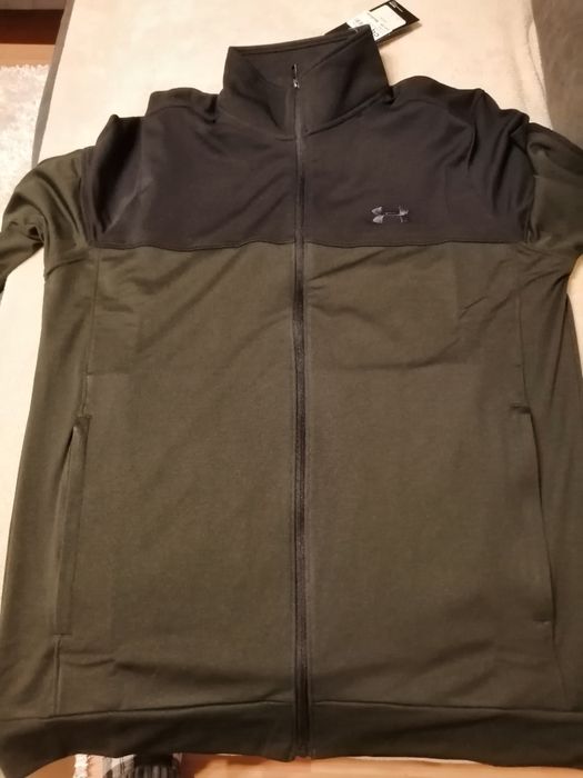 UA Sportstyle Tracktop