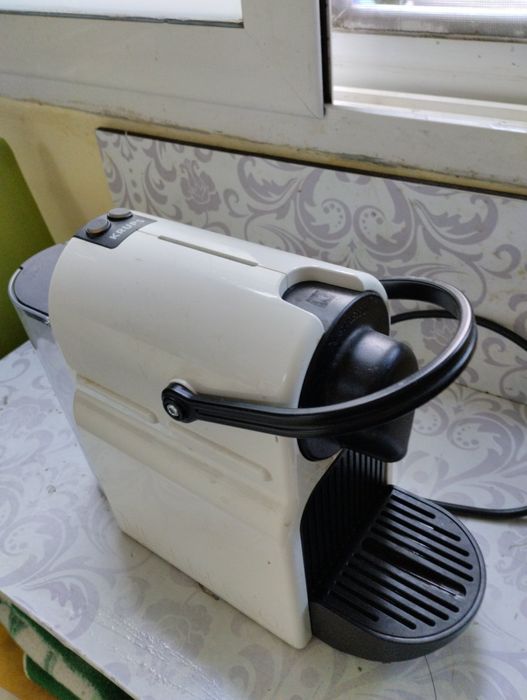 Кафе машина с капсули