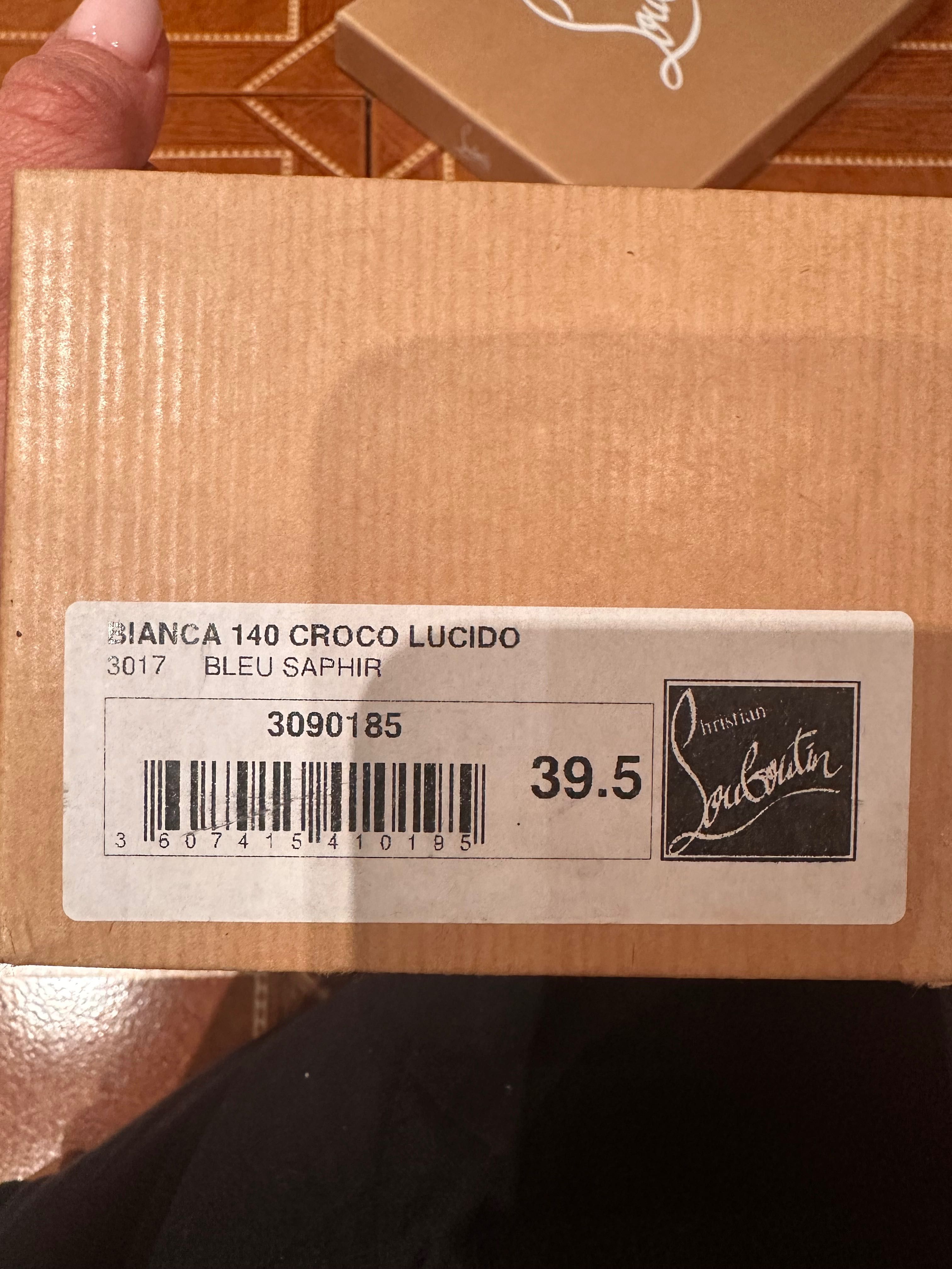 Дамски обувки Christian Louboutin  всесезонни