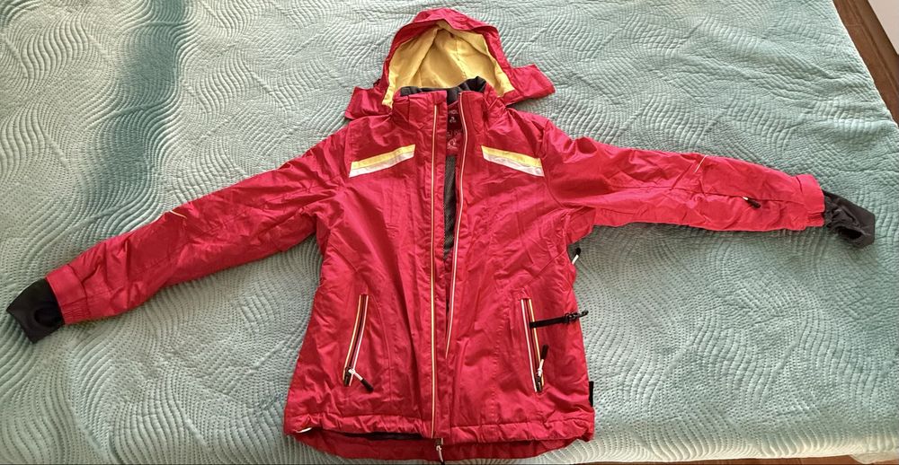 Дамско ски яке CRIVIT