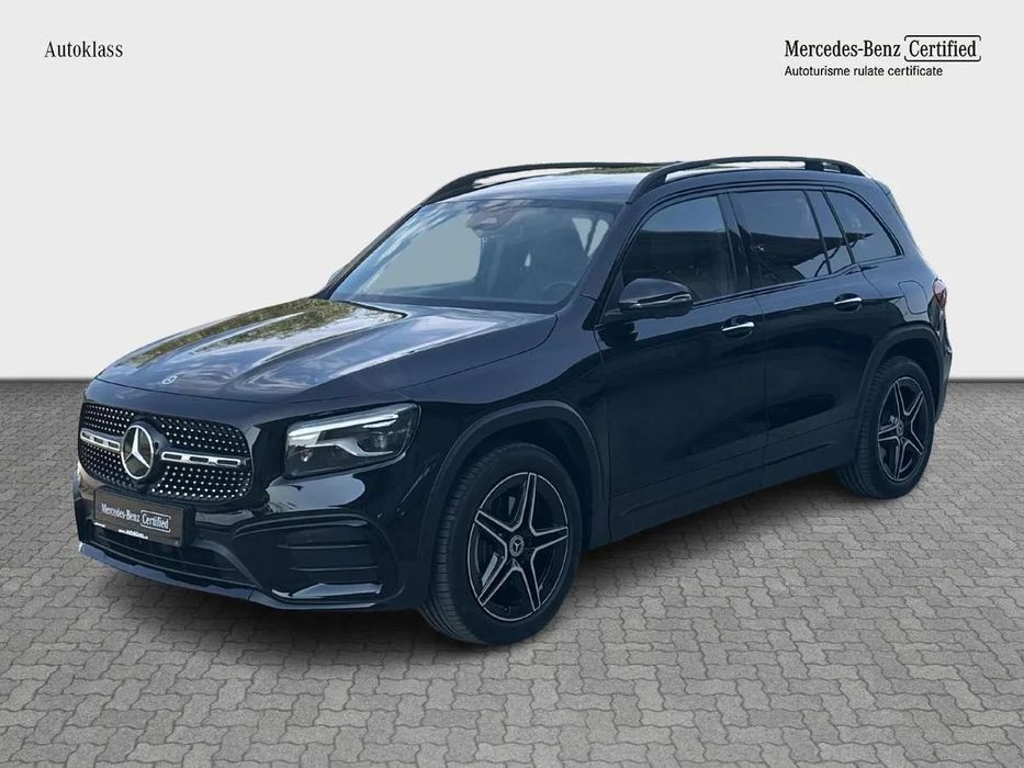 Mercedes-Benz GLB Mercedes-Benz GLB 200