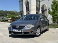 Passat b6 2.0 BMP