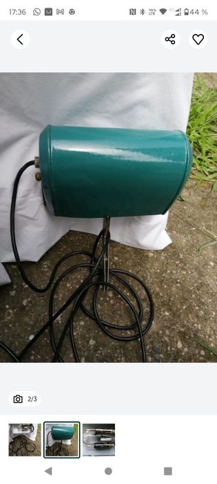 Blitz Astralux vintage