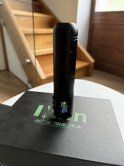 Masina de tatuat profesionala INKin Inkflexo , wireless