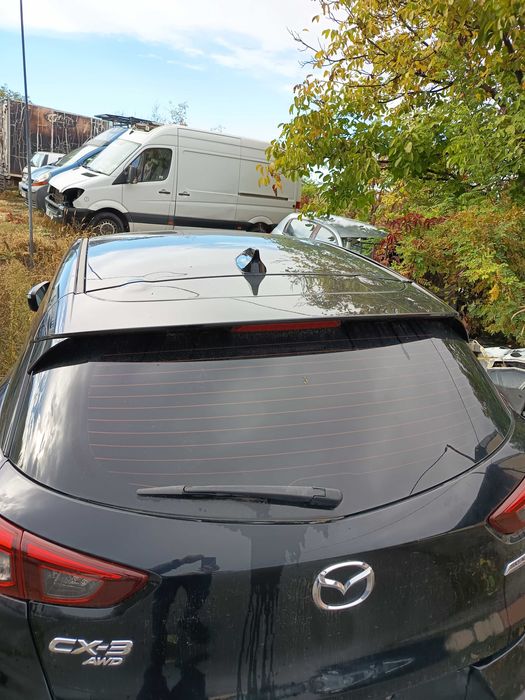 Mazda CX 3 2.0 2016
