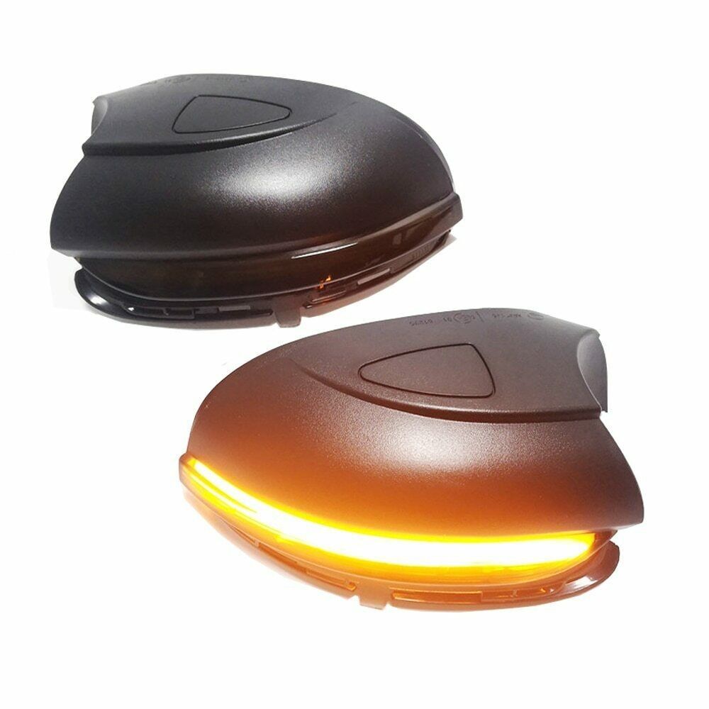 Set 2 semnaliz. LED oglinda VW Golf 6/GTI/R20/Bora/Touran.