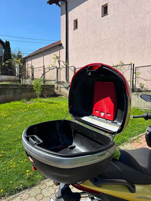 Gilera Nexus 500