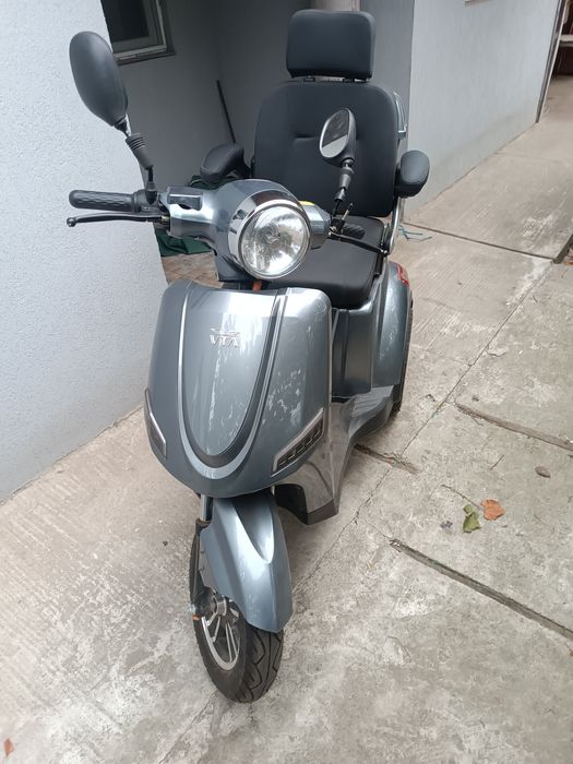 Triciclu electric