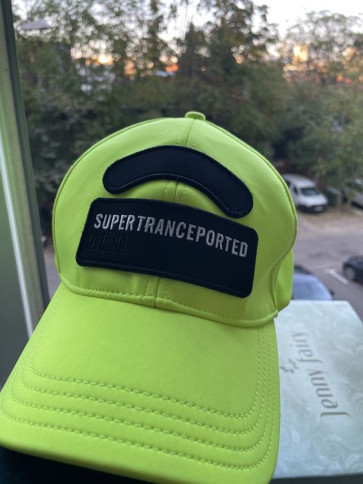 Sapca Diesel Supertranceported originala 100% ,noua!