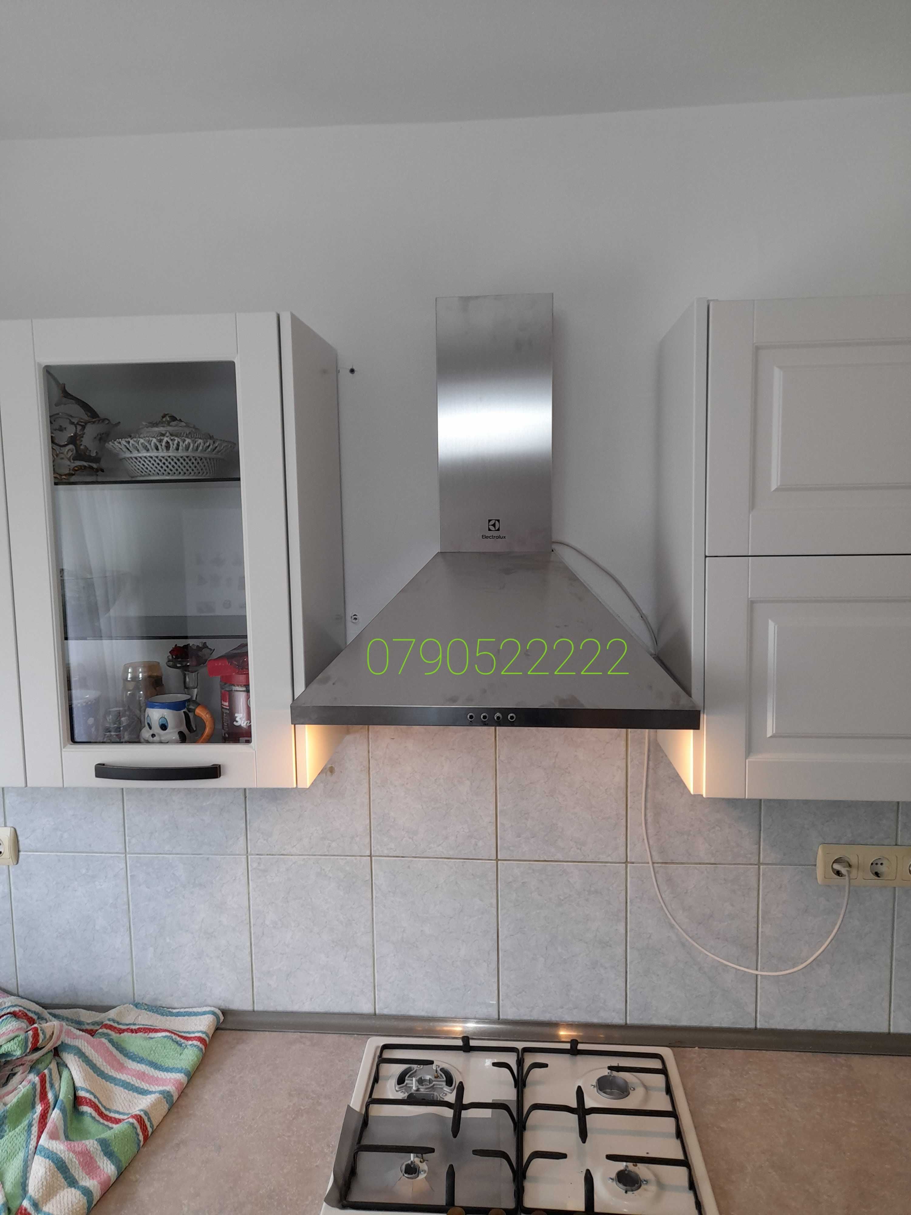 gaura hota, centrala, ventilatie, horn,carotare beton,perforare,instal