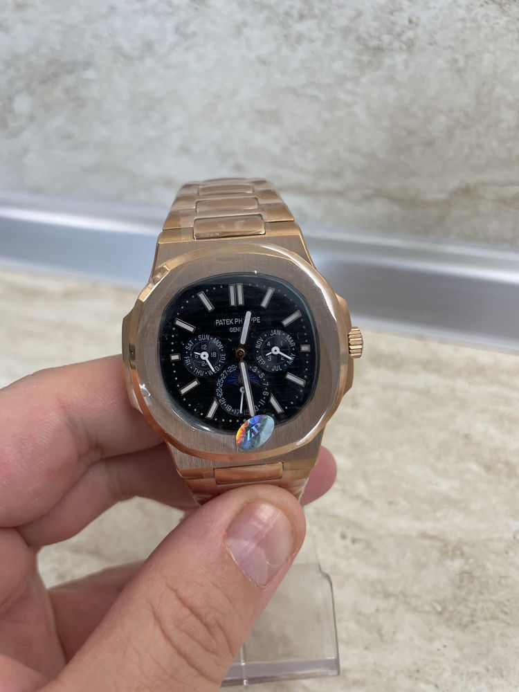 Patek philippe rose