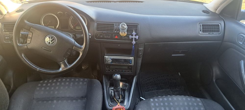 VW BORA 1.9 AJM 116cp