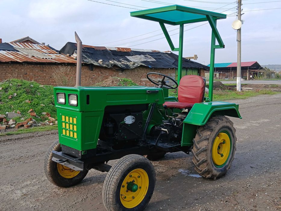 Трактор хейби 150