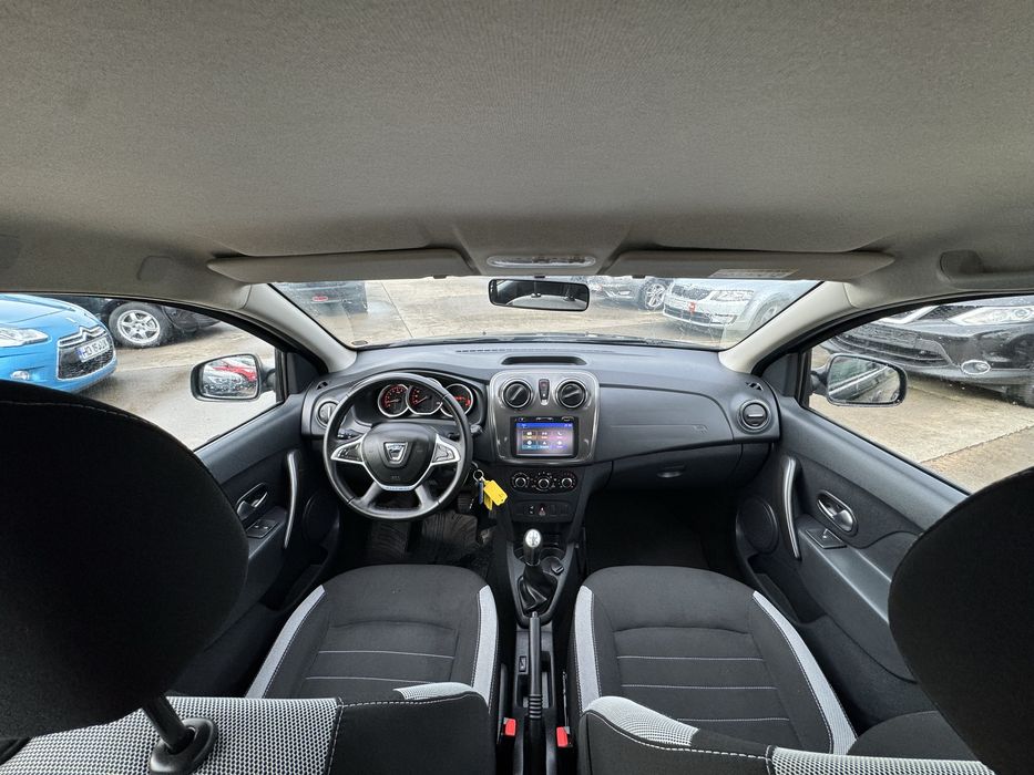 Dacia Sandero Stepway1.5diesel 2017