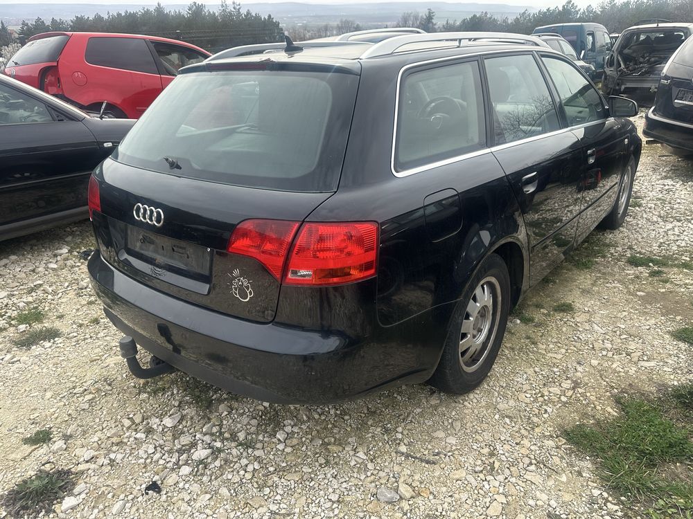 Ауди А4 2.0tdi-16! BLB мотор! На Части!!!