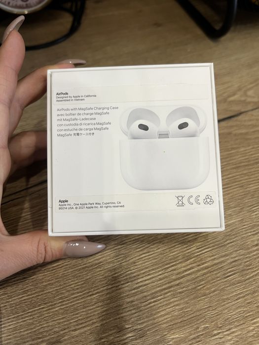 Слушалки Ipods 3 rd generation