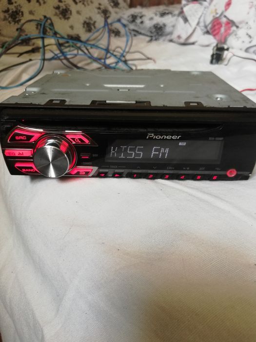 Player auto CD MP 3 Pioneer DEH-150MP 4×50w preț 250 lei