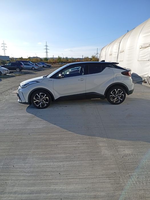 Toyota Chr 1.8 Hybrid facelift 2022