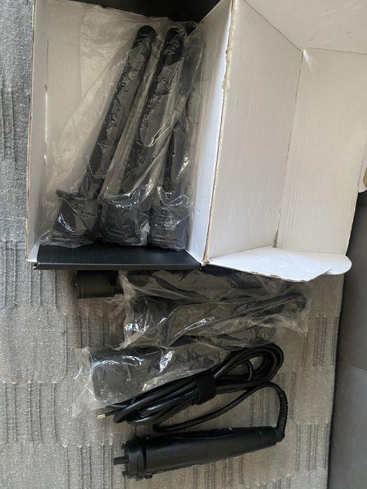 Ondulator par perie uscator par