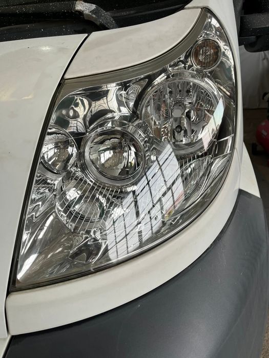 ! Възстановяване на фарове !