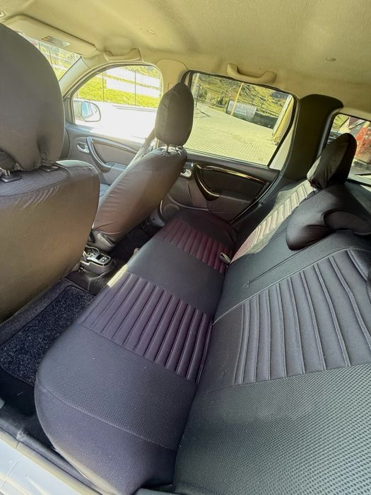 Dacia Duster 1.5 DCI 4x4