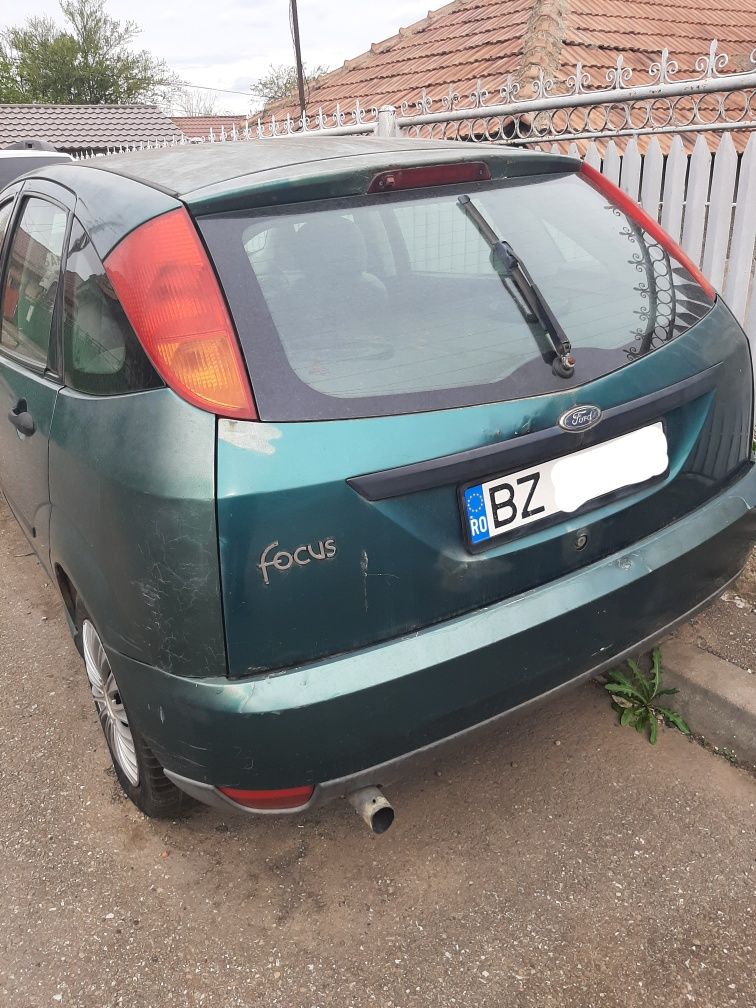 Ford Focus - 2001(piese)