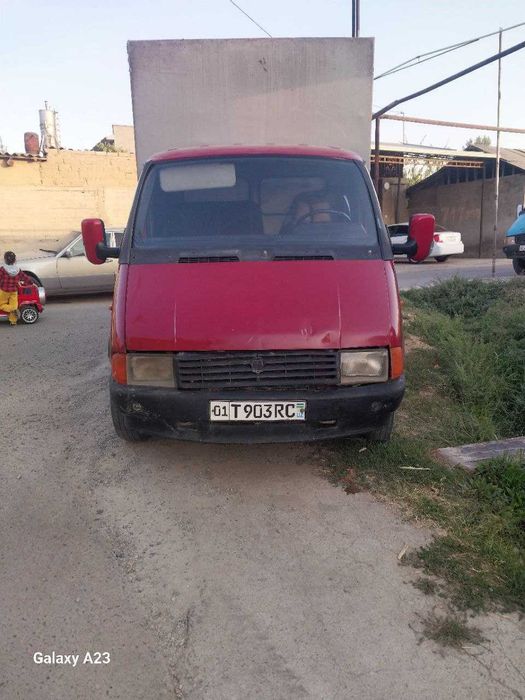 Газел-газ 1995 йил 3 метрли