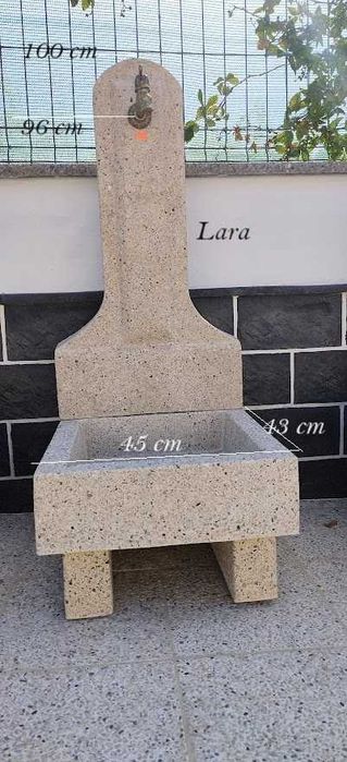 Cismele, Jardiniere, modele originale