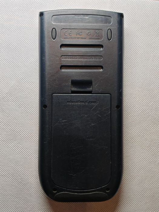 Calculator științific Texas Instruments TI-84 Plus