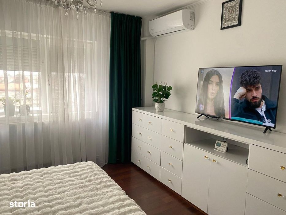 || SOSEAUA OLTENITEI || Apartament cu 3 camere-75 mp