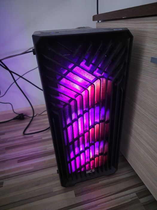 Vând pc cu i7 3.60 GHz, GTX 1660 super 32 GB ram