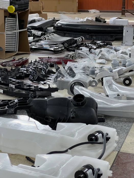 Byd zapchastlar optom