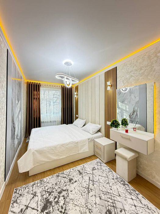 Квартира продаётся Чиланзар 9 2в3/4/4 балк 2*6 меб тех жахон тиллари