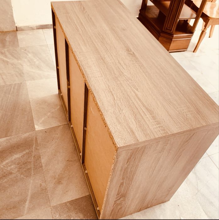 Скандинавски ретро шкаф / скрин – Made in Denmark (WB)