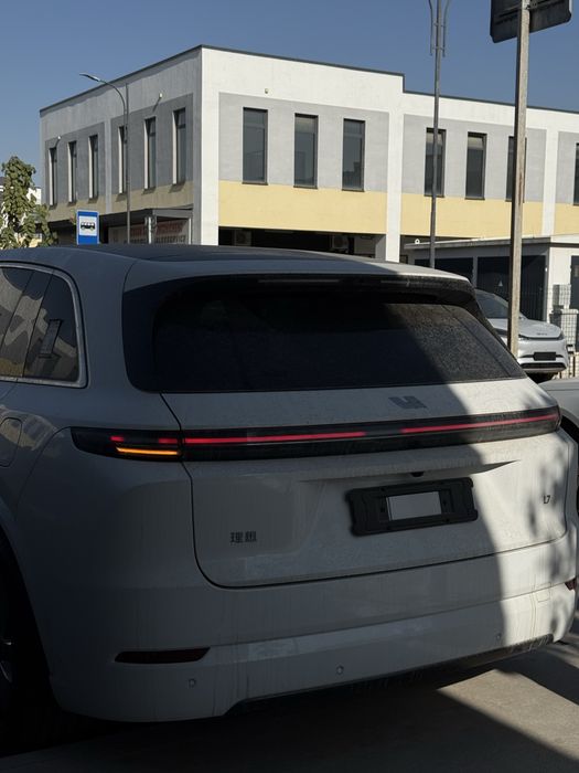 Lixiang 7 Ultra 2025 full