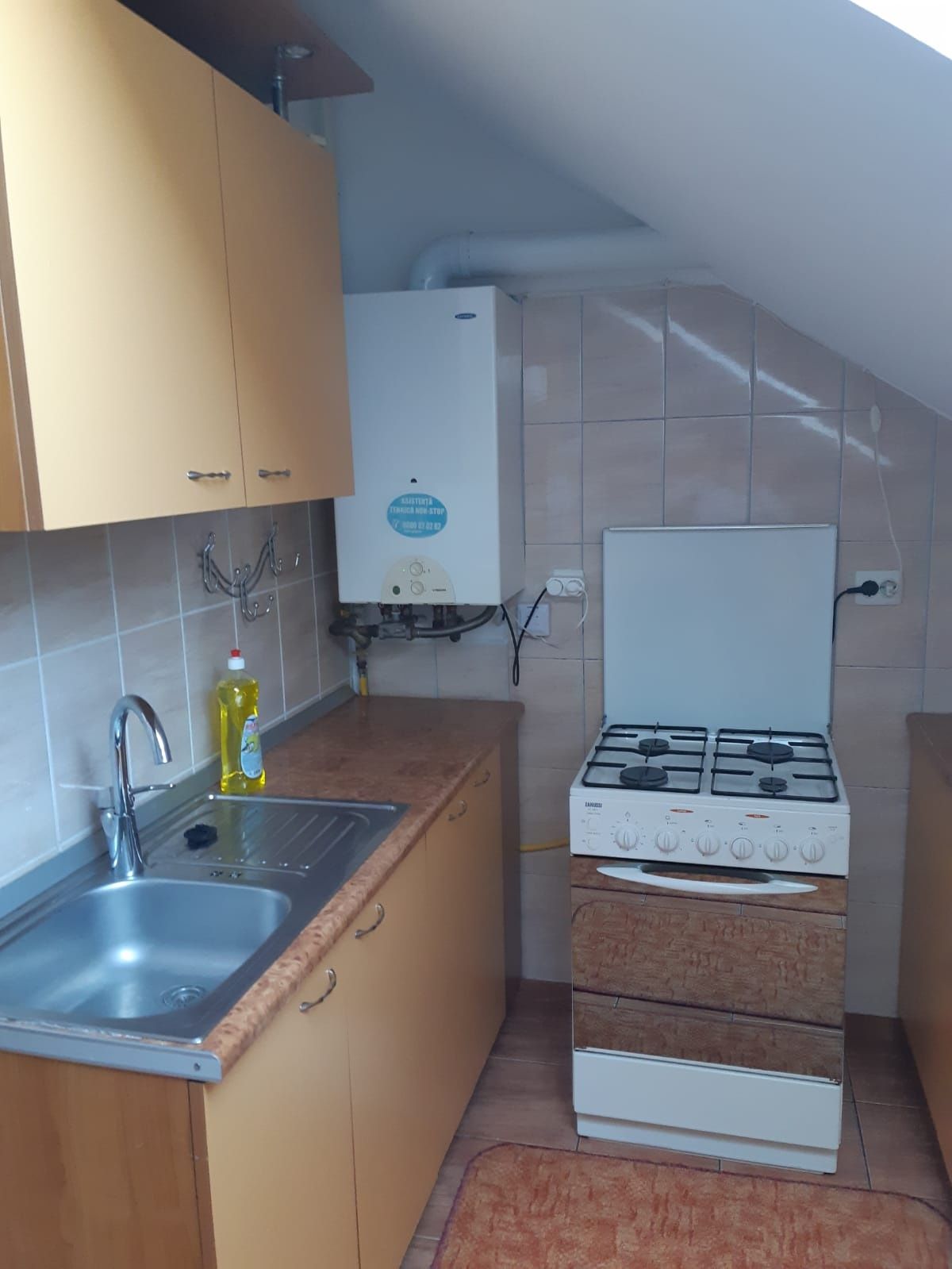 Apartament 69 mp Alba Iulia,frumos si spatios,mobilat complet!!