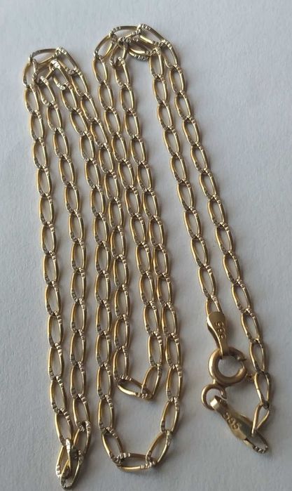 Златна верижка 14 К  135 лв. / гр.