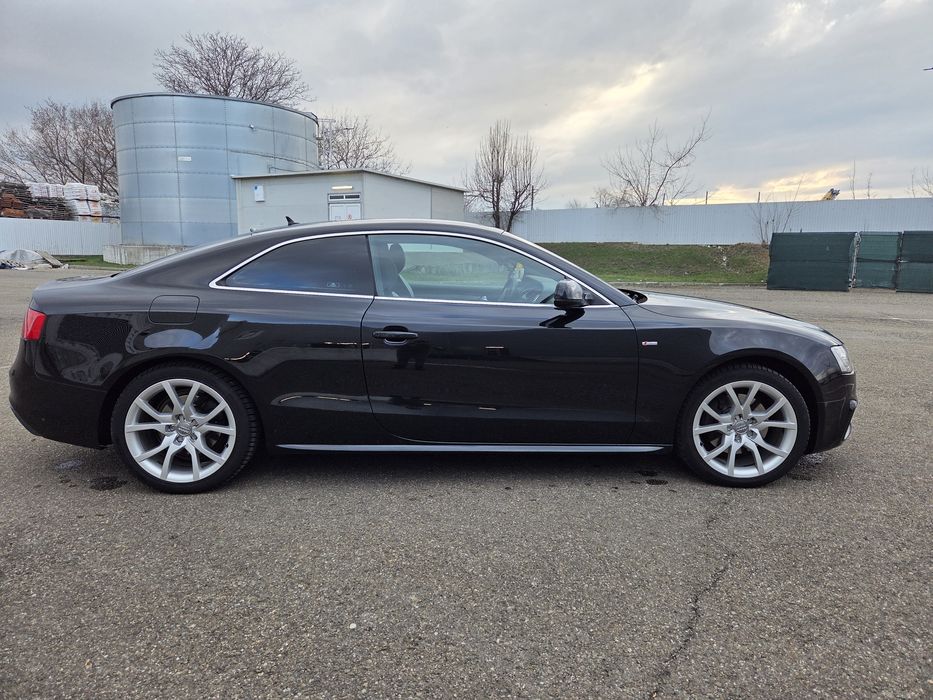 Audi A5 2.0 TFSI quattro 211 cp