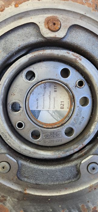 Денферен Маховик за Volvo Mazda Ford 1.6 tdi