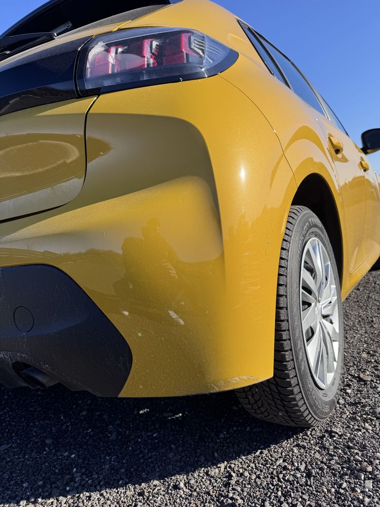 Peugeot 208, garantie 2027 + 2 bonusuri